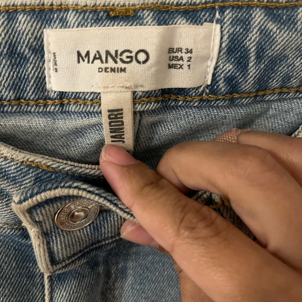Mango jeans - Picture 5 of 6